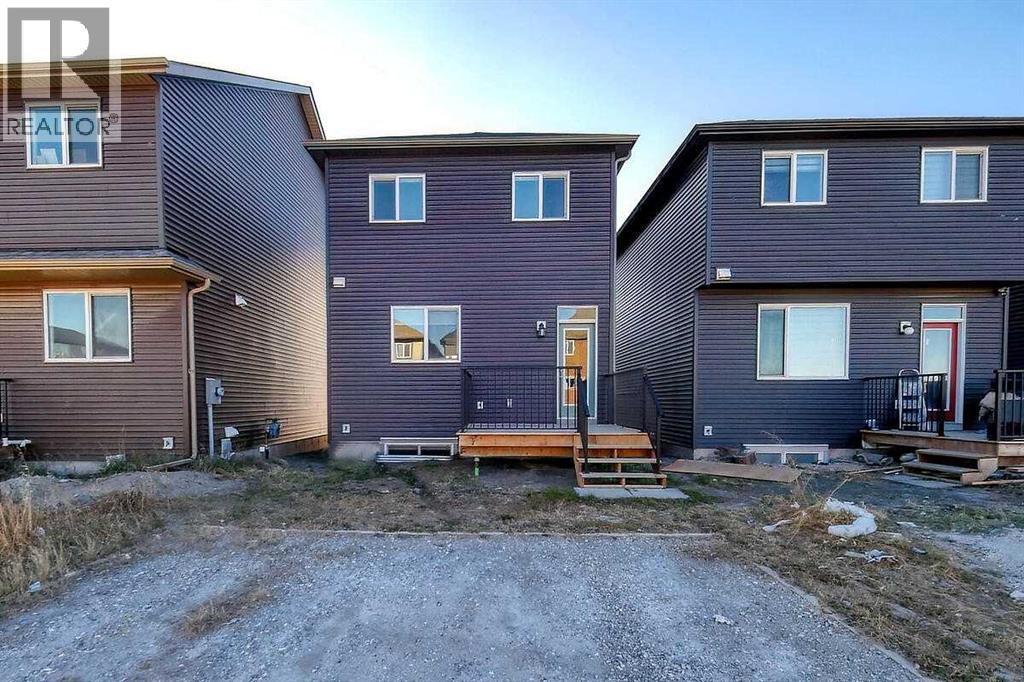 Single Family House for Sale in  Savanna Terrace NE Saddle Ridge Calgary 