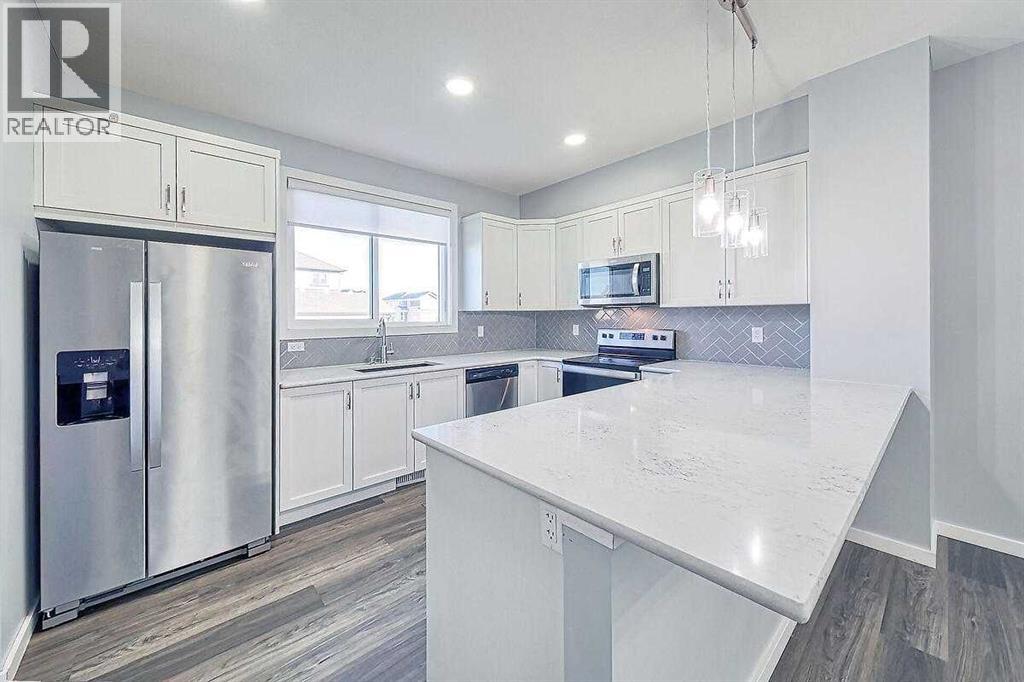 Single Family House for Sale in  Savanna Terrace NE Saddle Ridge Calgary 