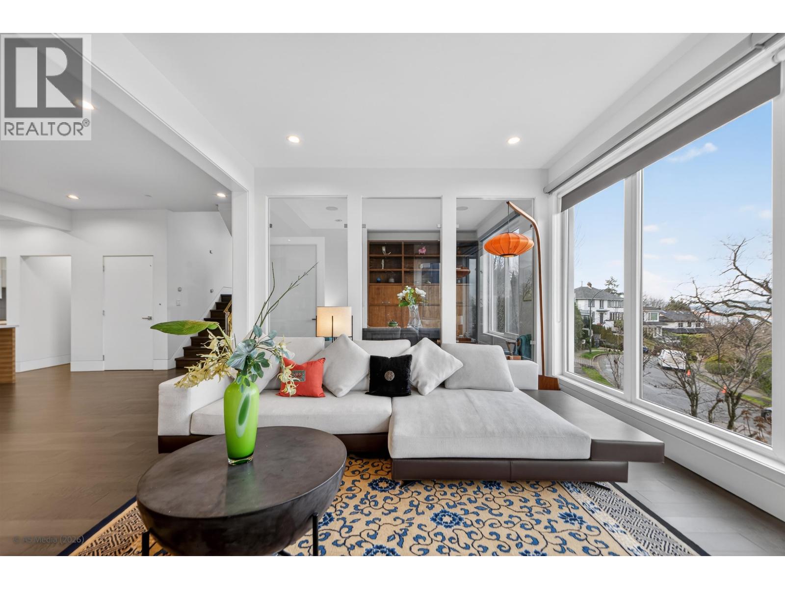 4350 LOCARNO CRESCENT, Vancouver