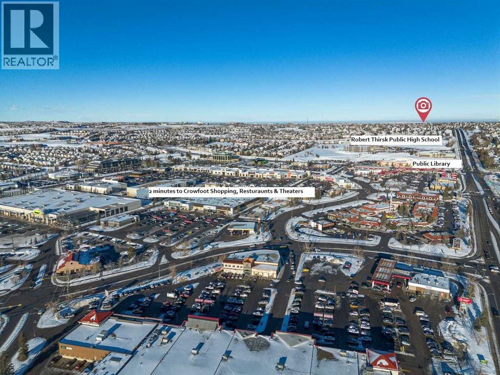 Single Family House for Sale in  Citadel Drive NW Citadel Calgary 