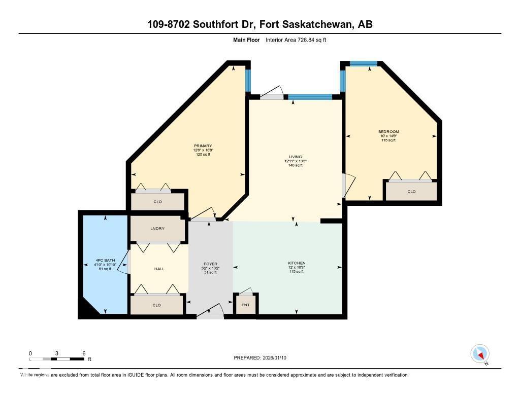 #109 8702 SOUTHFORT DR, Fort Saskatchewan