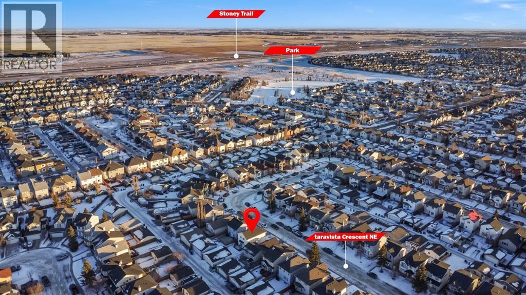 Single Family House for Sale in  Taravista Crescent NE Taradale Calgary 