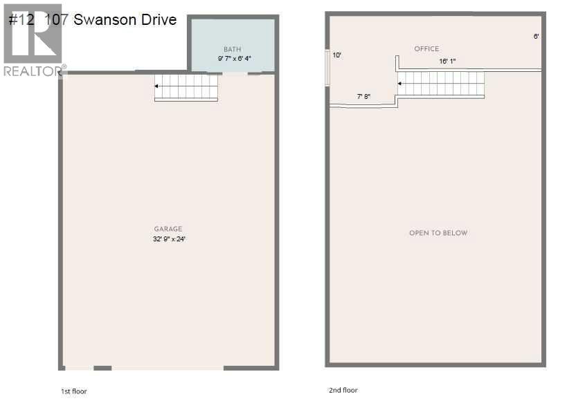12, 107 Swanson Drive - Photo 2 of 10, Hinton, Alberta