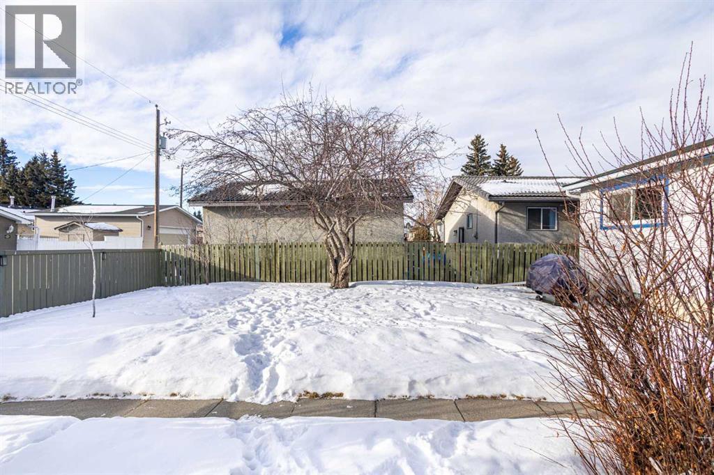 Single Family House Bungalow for Sale in  Maddock Crescent NE Marlborough Park Calgary 