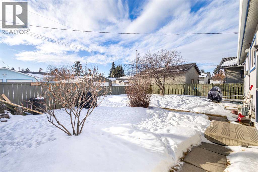 Single Family House Bungalow for Sale in  Maddock Crescent NE Marlborough Park Calgary 