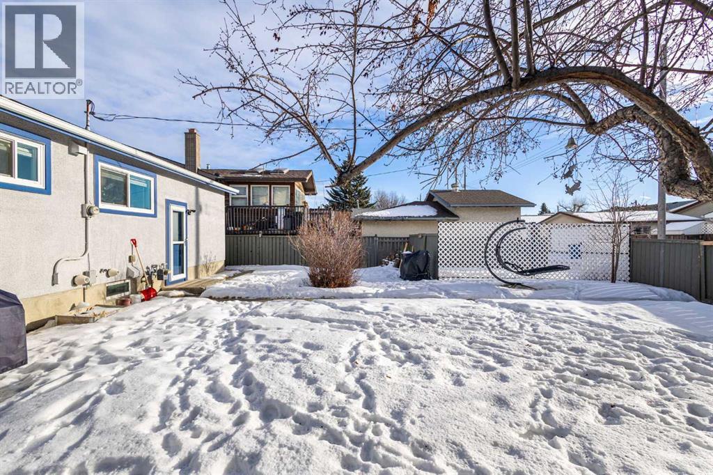 Single Family House Bungalow for Sale in  Maddock Crescent NE Marlborough Park Calgary 