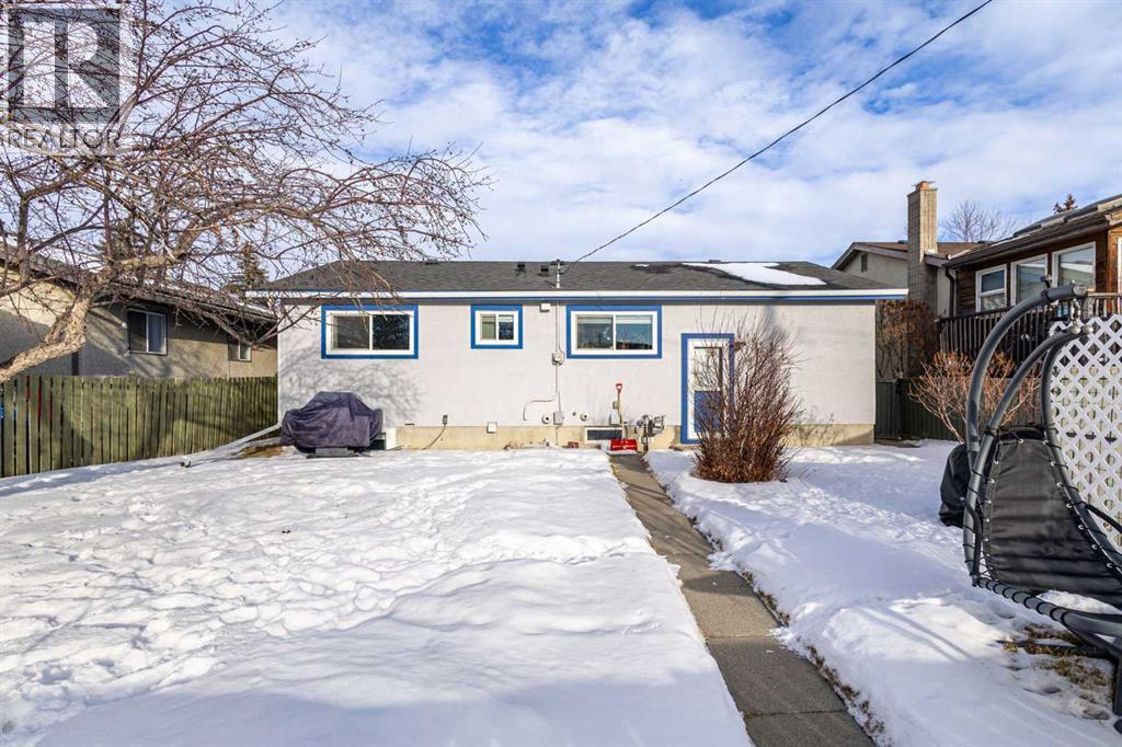 Single Family House Bungalow for Sale in  Maddock Crescent NE Marlborough Park Calgary 