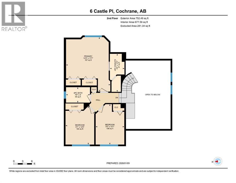 6 Castle Place North, Cochrane