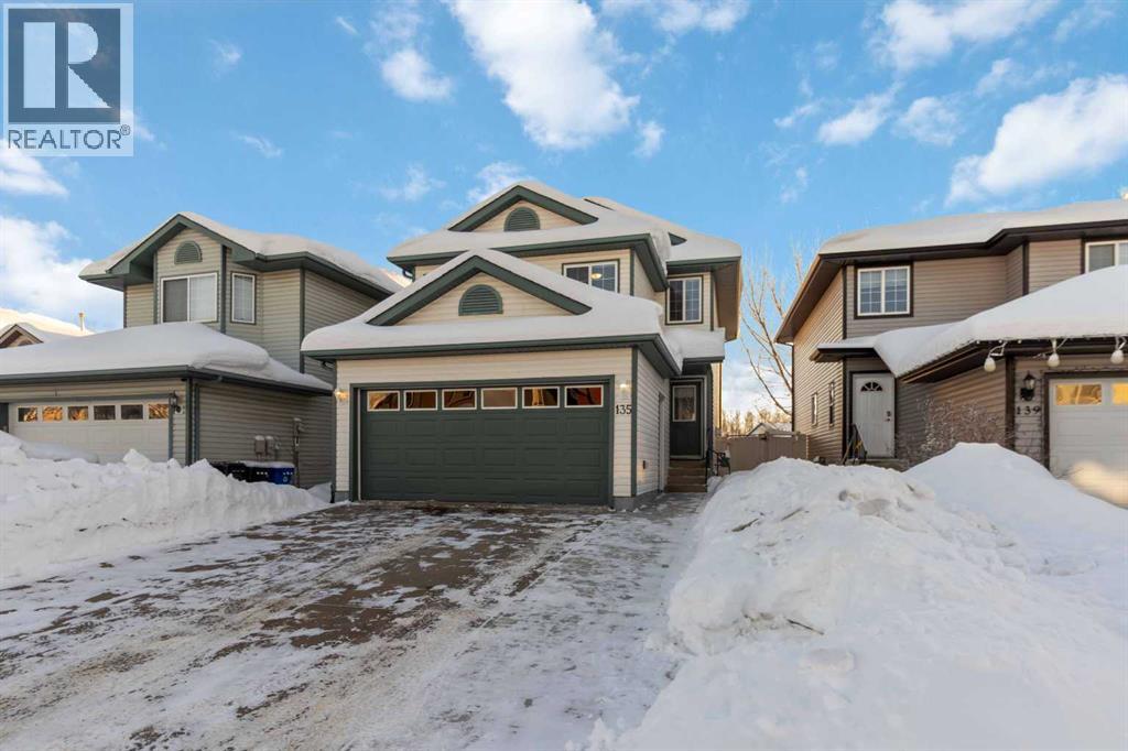 135 J.W. Mann Drive, Fort McMurray