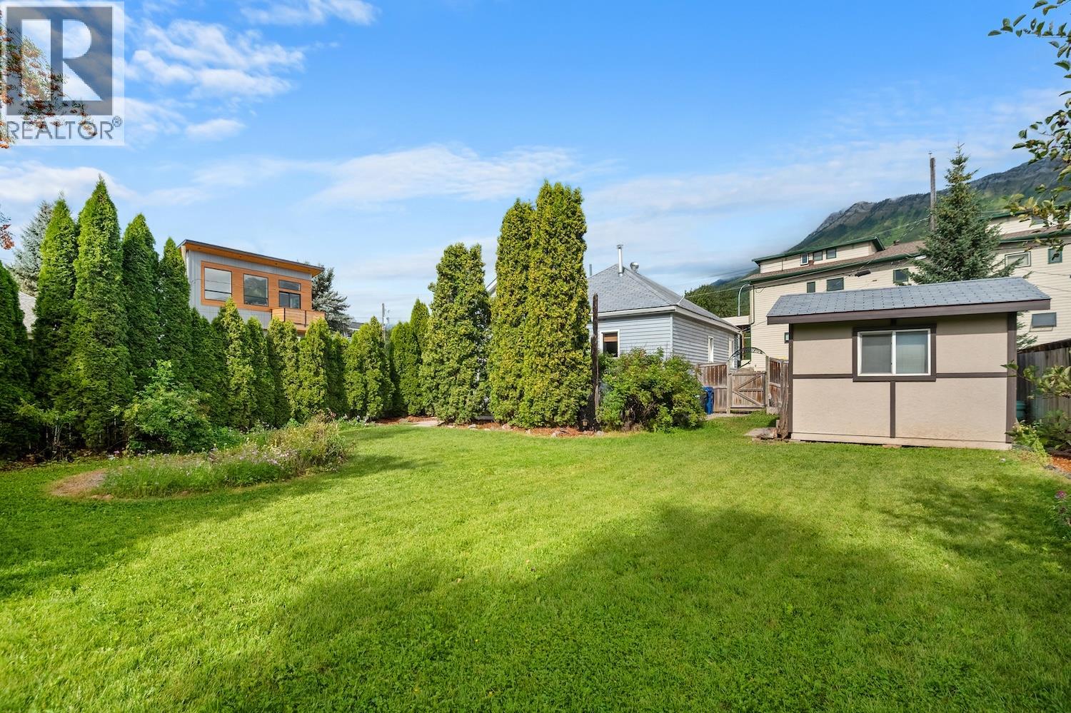 402 6A Avenue, Fernie