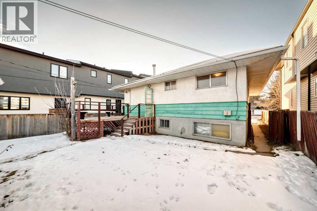 Single Family House Bungalow for Sale in   Street SW Killarney/Glengarry Calgary 