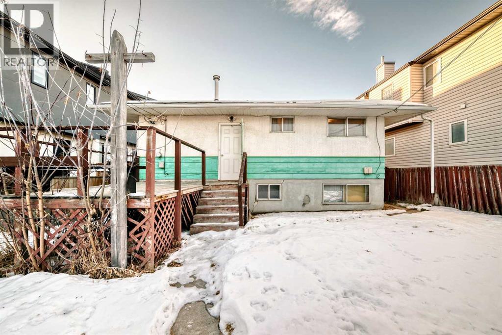 Single Family House Bungalow for Sale in   Street SW Killarney/Glengarry Calgary 