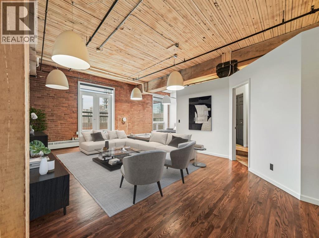 Single Family House Loft for Sale in    Avenue SW Beltline Calgary 
