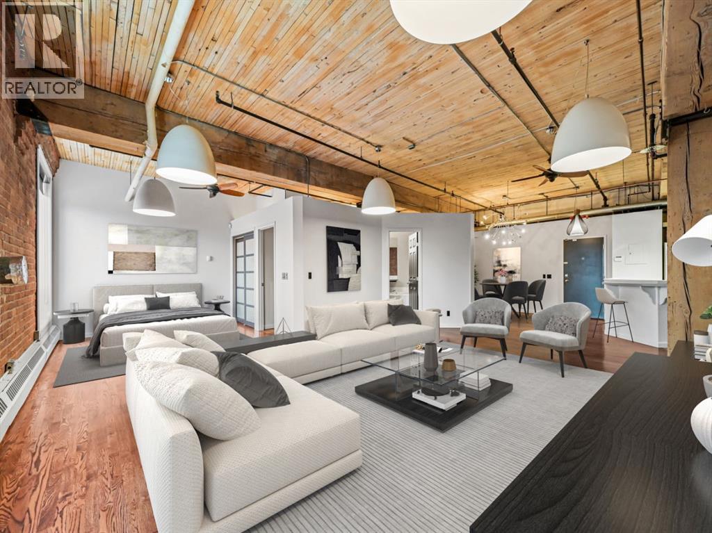 Single Family House Loft for Sale in    Avenue SW Beltline Calgary 