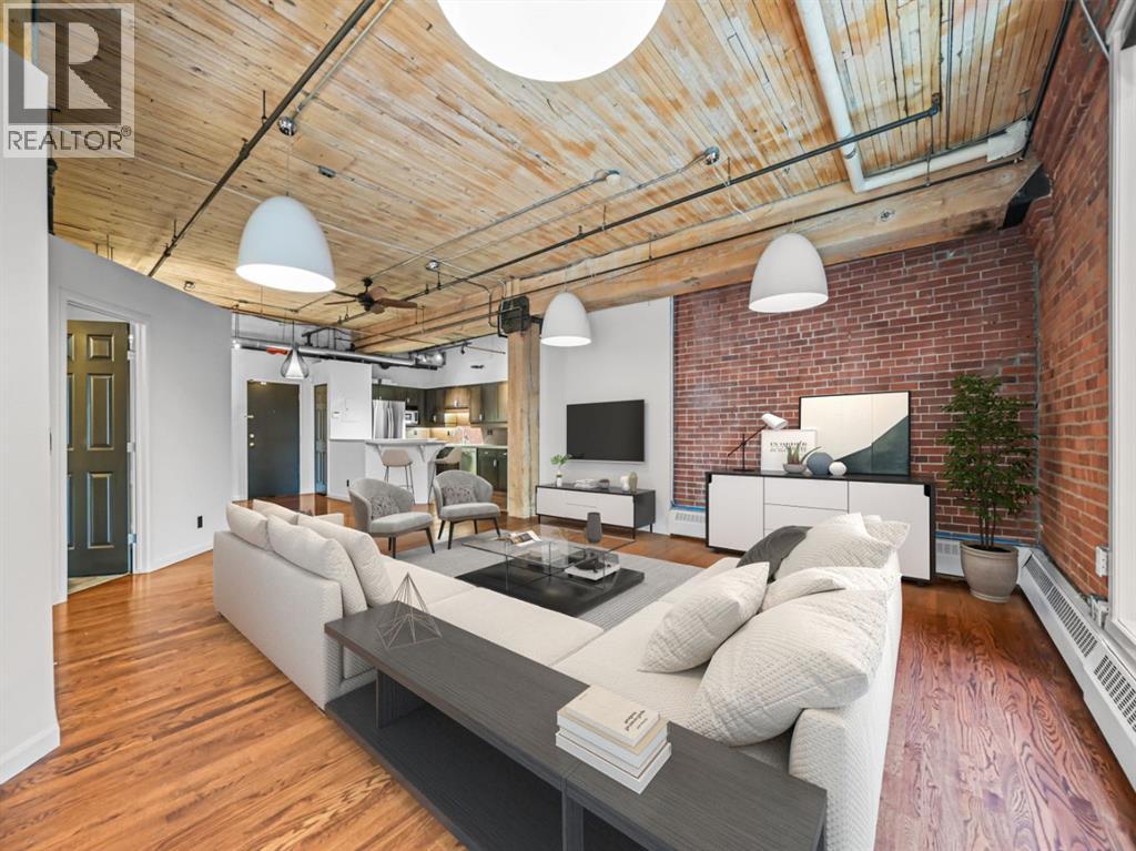 Single Family House Loft for Sale in    Avenue SW Beltline Calgary 