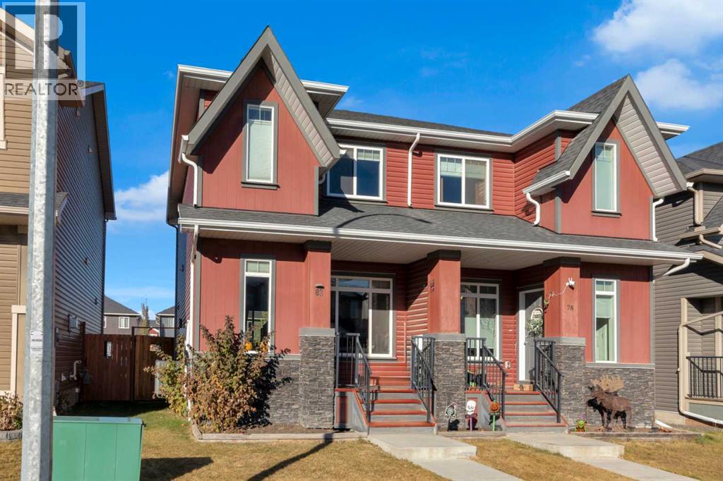 82 Fireside Cove, Cochrane