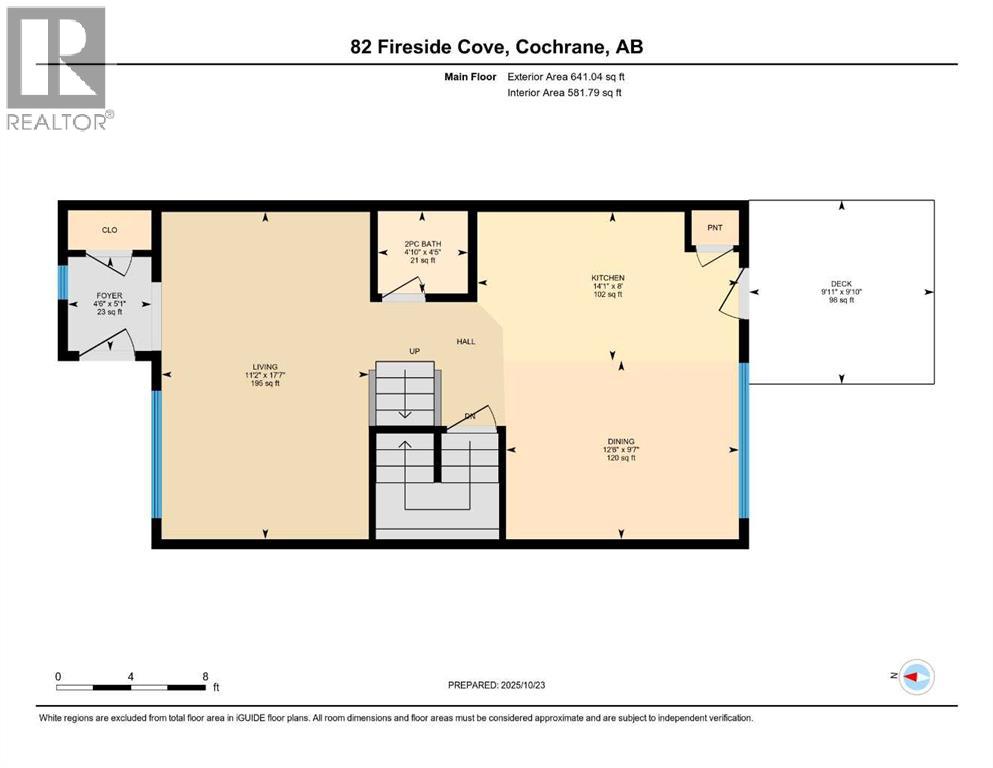 82 Fireside Cove, Cochrane