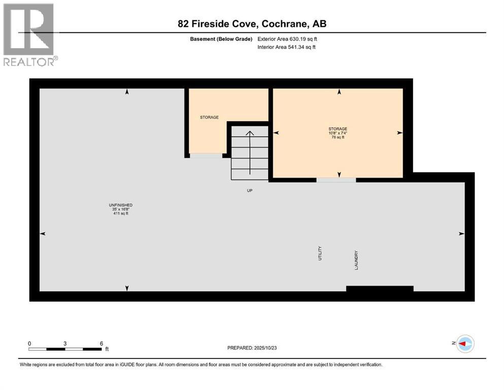 82 Fireside Cove, Cochrane