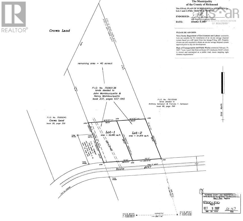 Property 15 of 16 of NO 247 Highway