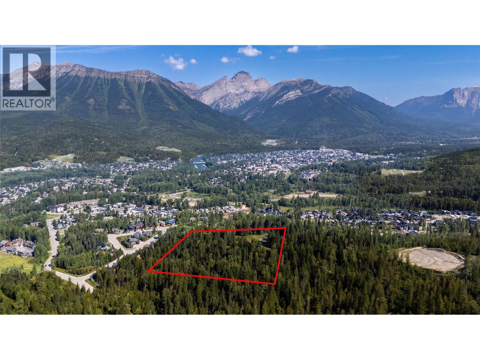 105 Castle Mountain Road, Fernie