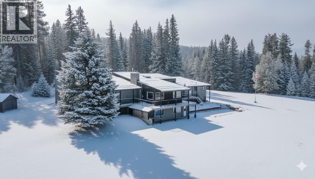 105 Castle Mountain Road, Fernie