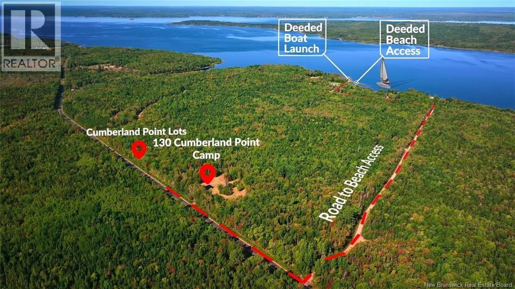 130 Cumberland Point Road - Photo 3 of 38, Cumberland Bay, New Brunswick
