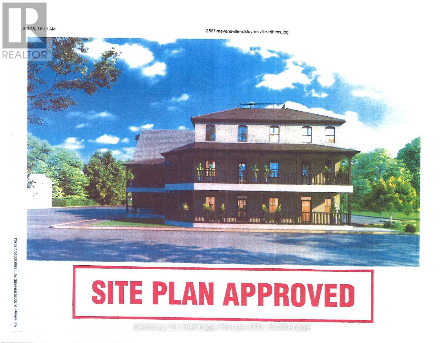 2567 STEVENSVILLE ROAD - Photo 2 of 5, Fort Erie (Stevensville), Ontario