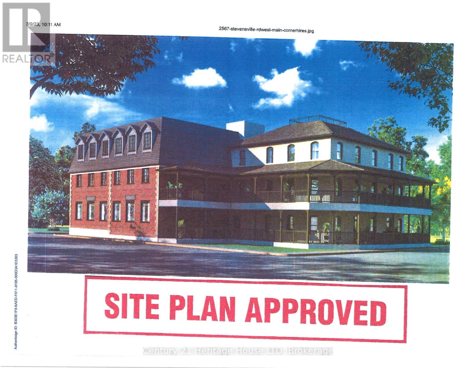 2567 STEVENSVILLE ROAD - Photo 3 of 5, Fort Erie (Stevensville), Ontario