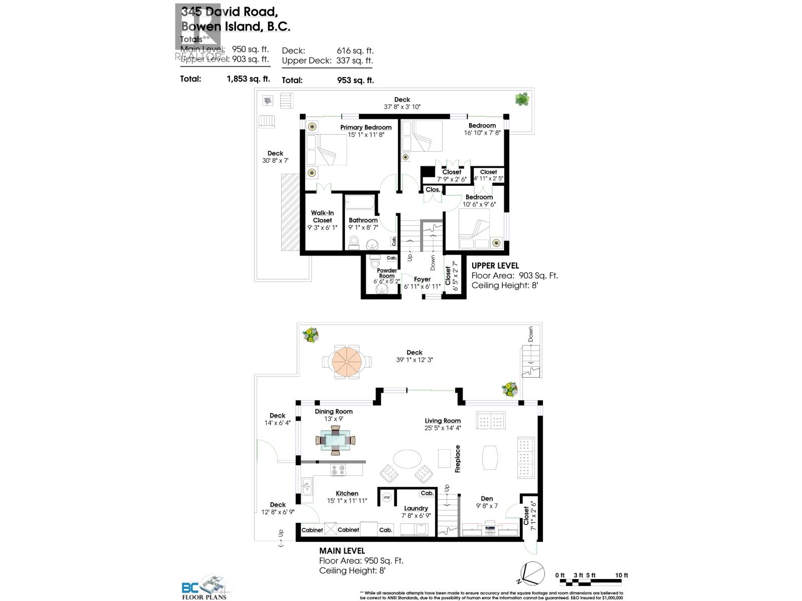 3 Bed, 2 Bath House for Sale in Bowen Island – 345 DAVID ROAD, Bowen Island - Image 27