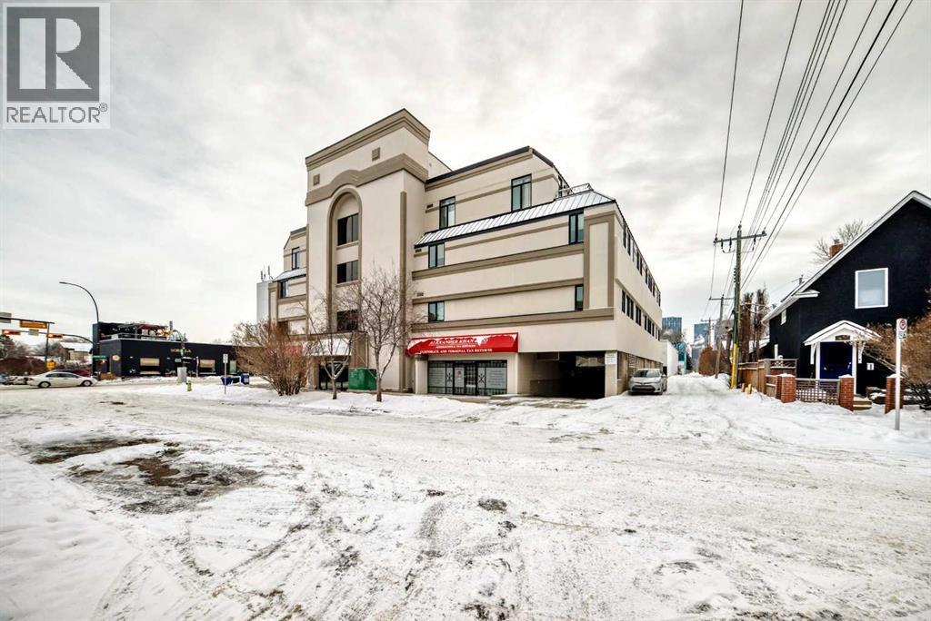 Retail for Sale in   Centre Street NW Crescent Heights Calgary 