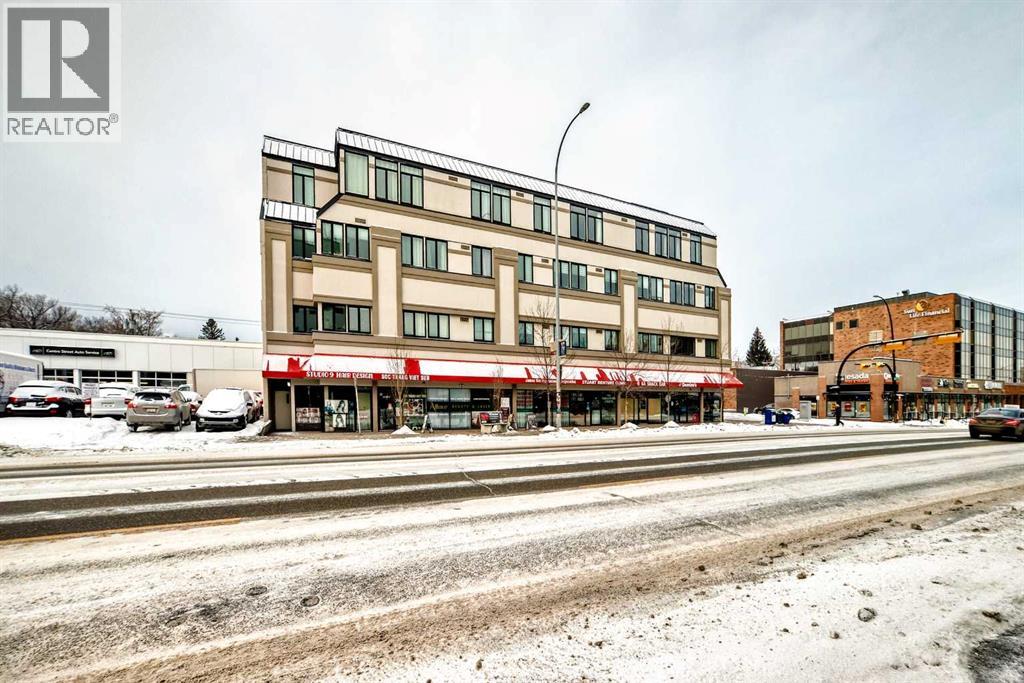 Retail for Sale in   Centre Street NW Crescent Heights Calgary 