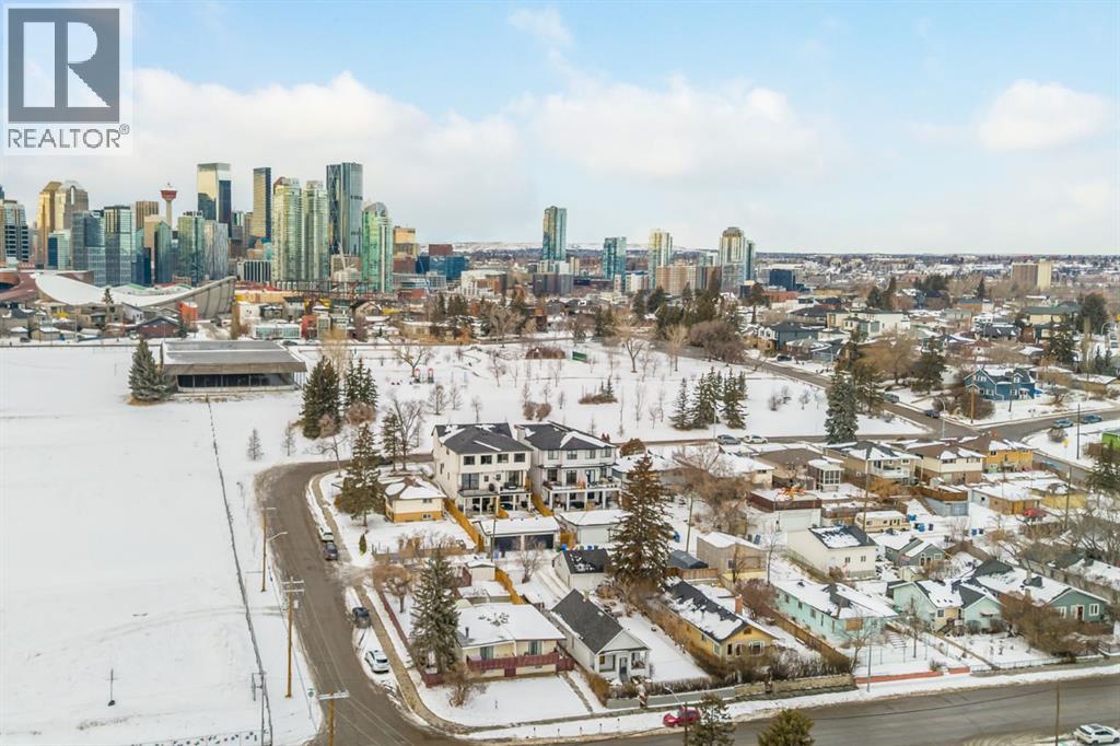 Single Family House Bi-level for Sale in  Spiller Road SE Ramsay Calgary 