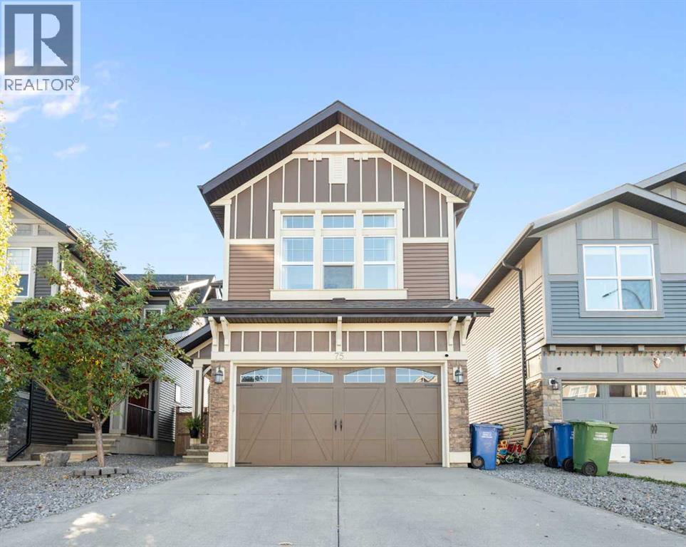 75 Buckskin Way, Cochrane