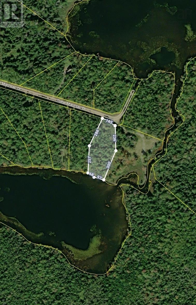 Property 15 of 15 of Lot 98-7C Gabe MacIsaac, Salem Road