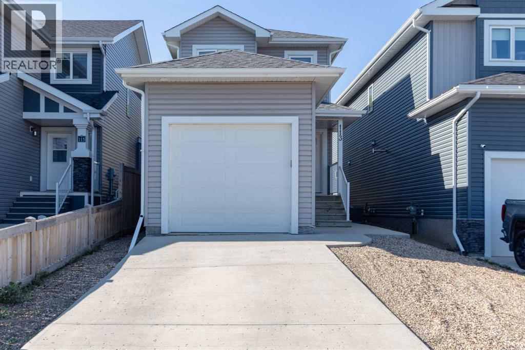 113 Alpine Court, Fort McMurray