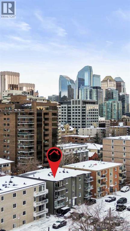 Single Family House for Sale in    Avenue SW Beltline Calgary 