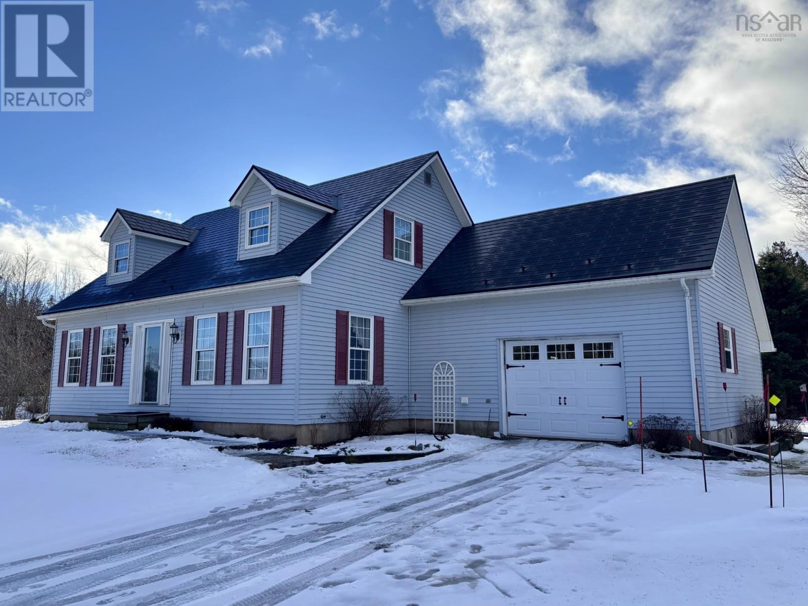 Property photo of 1402 BRIERLY BROOK ROAD, ANTIGONISH, NOVA SCOTIA