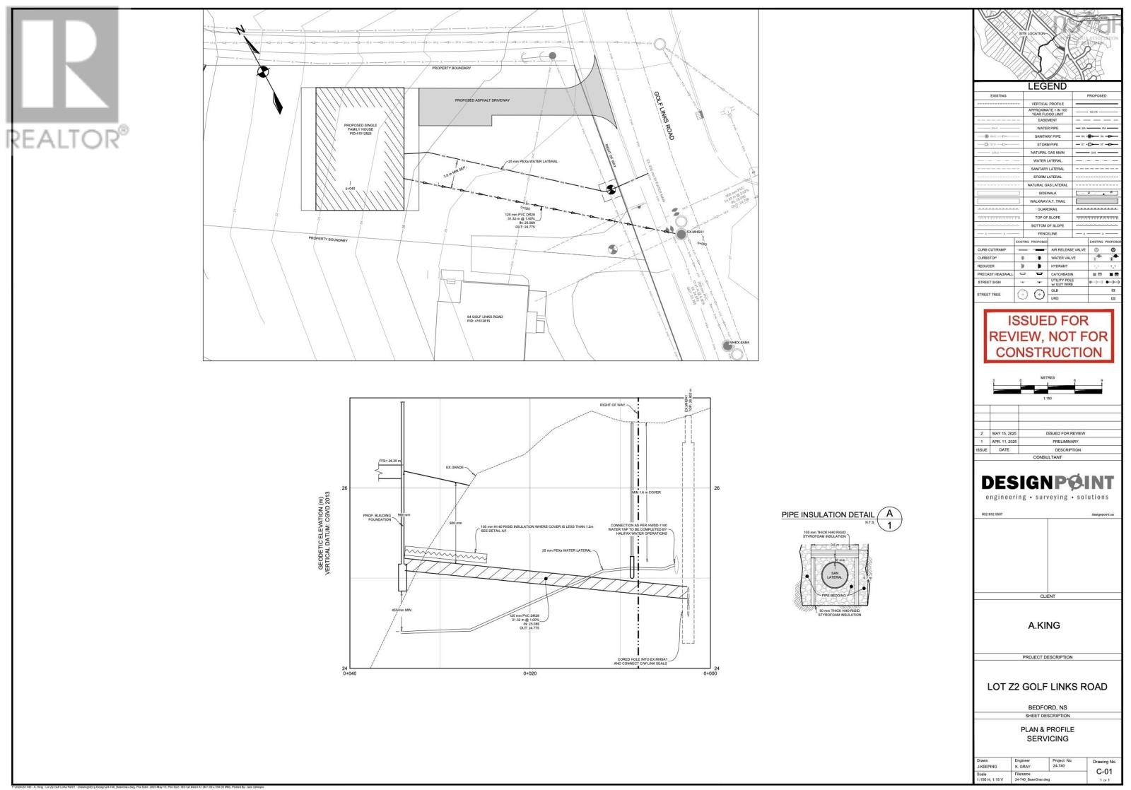 Property 1 of 4 of Lot Z2 Golf Links Road