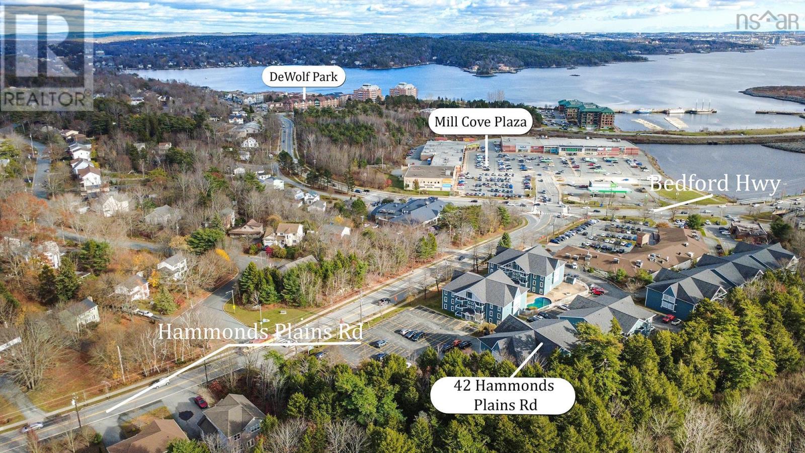 Property 21 of 50 of 523 42 Hammonds Plains Road