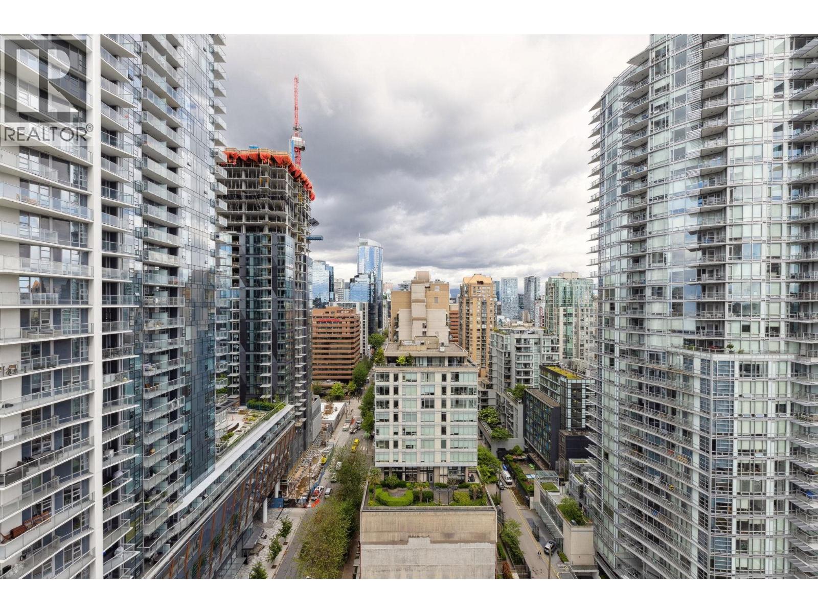 2203 1308 HORNBY STREET, Vancouver