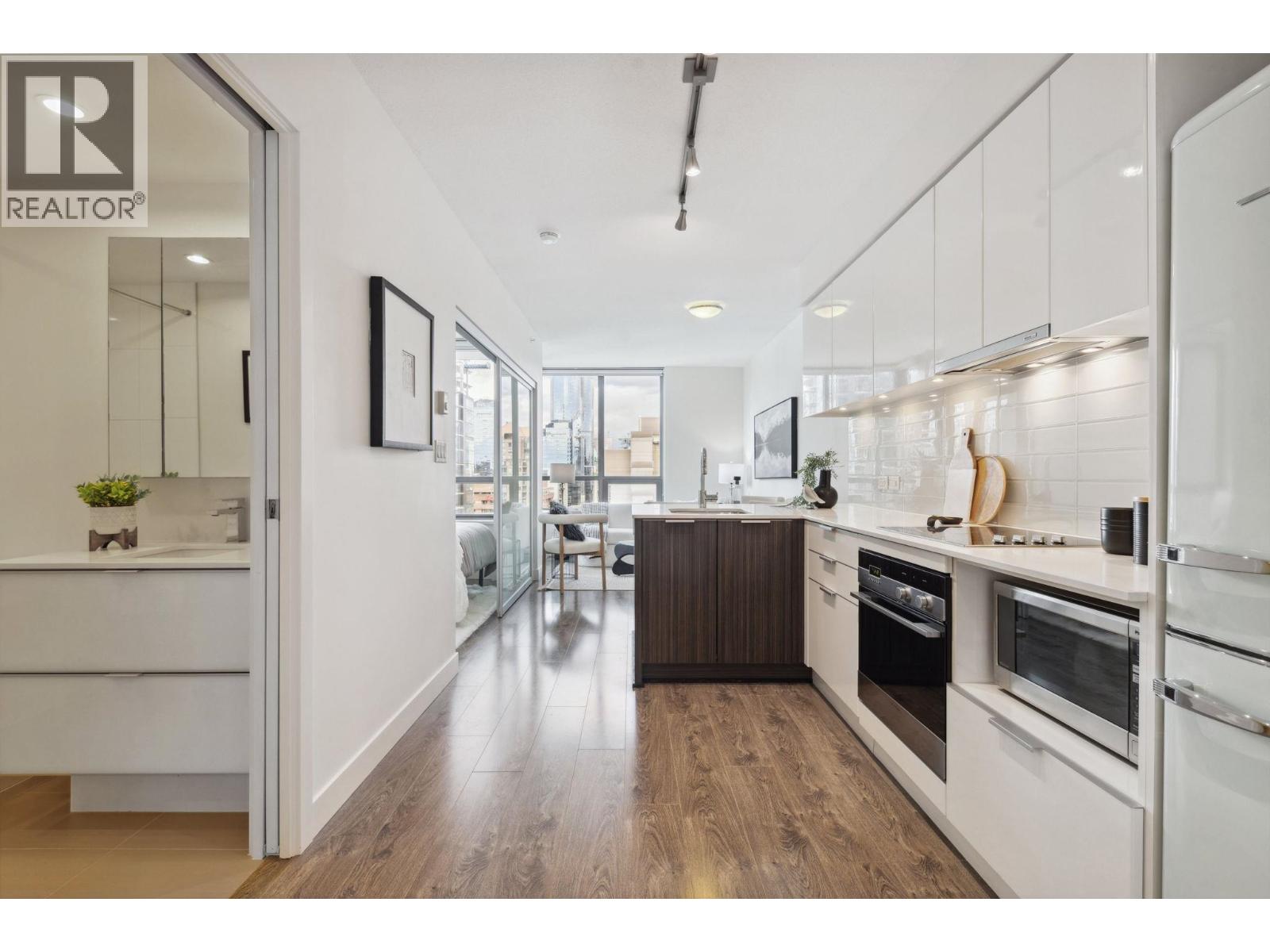 2203 1308 HORNBY STREET, Vancouver