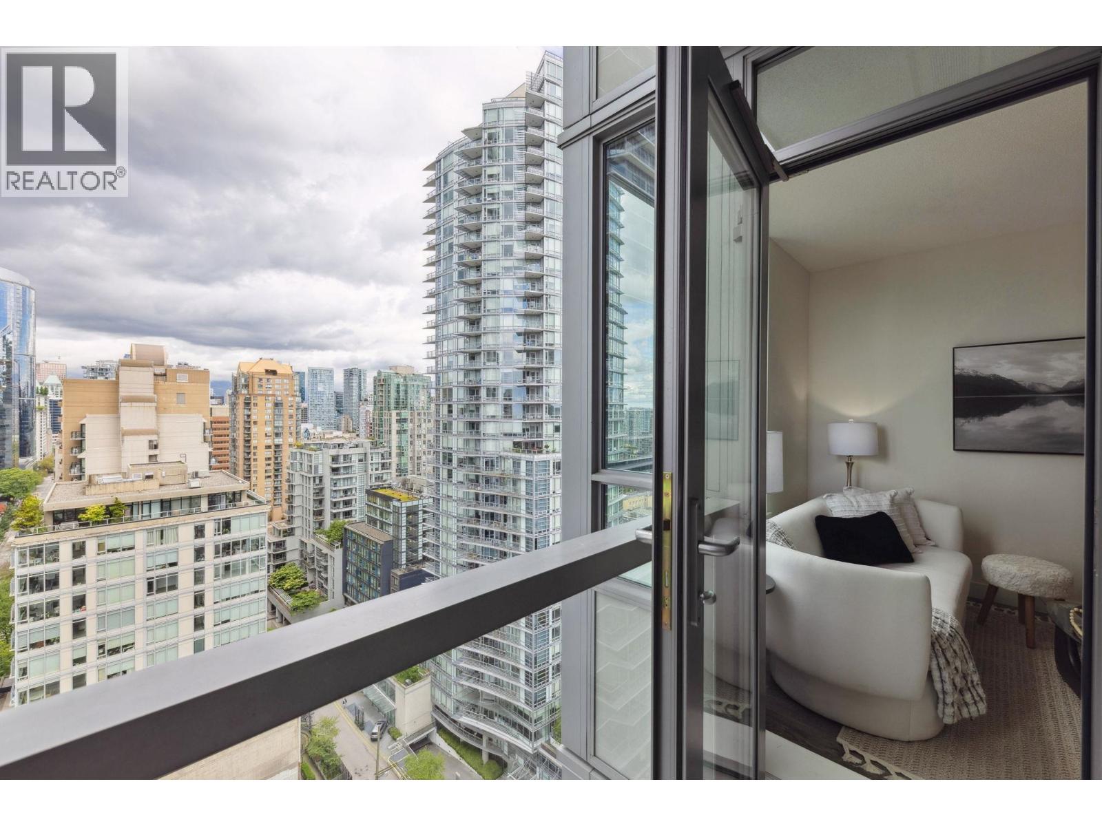 2203 1308 HORNBY STREET, Vancouver