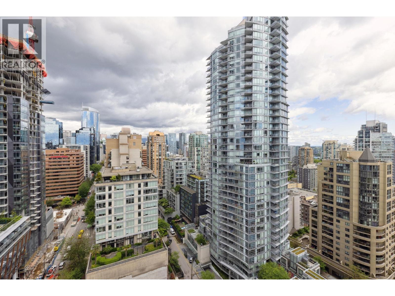 2203 1308 HORNBY STREET, Vancouver