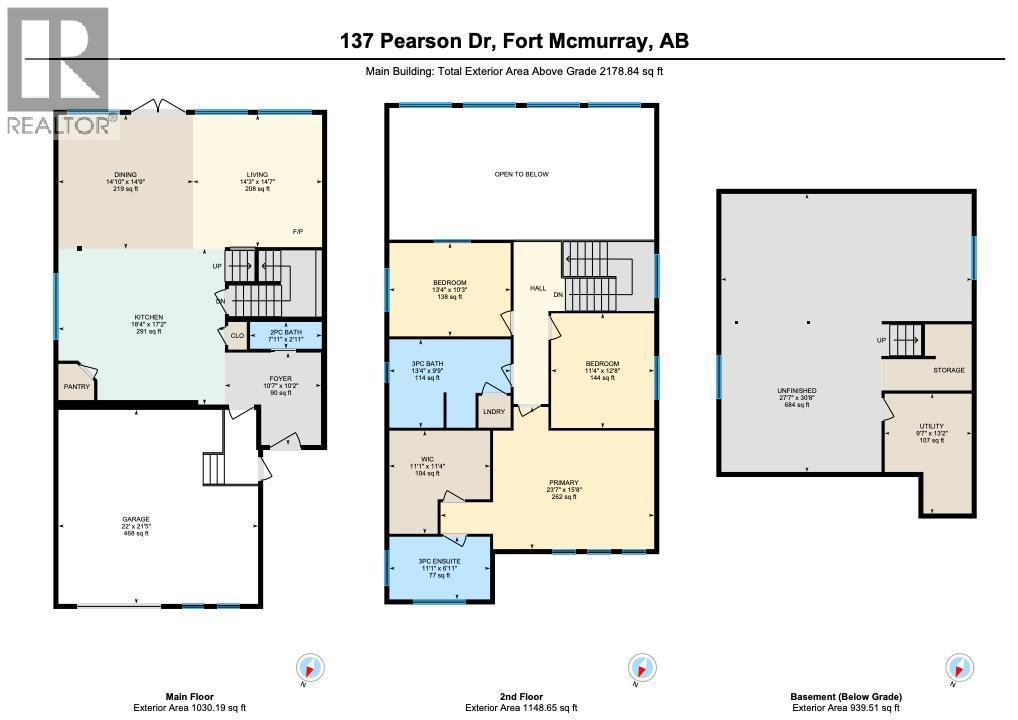 137 Pearson Drive, Fort McMurray