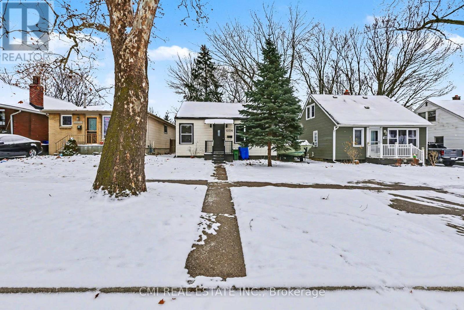 1226 WIGLE AVENUE - 1