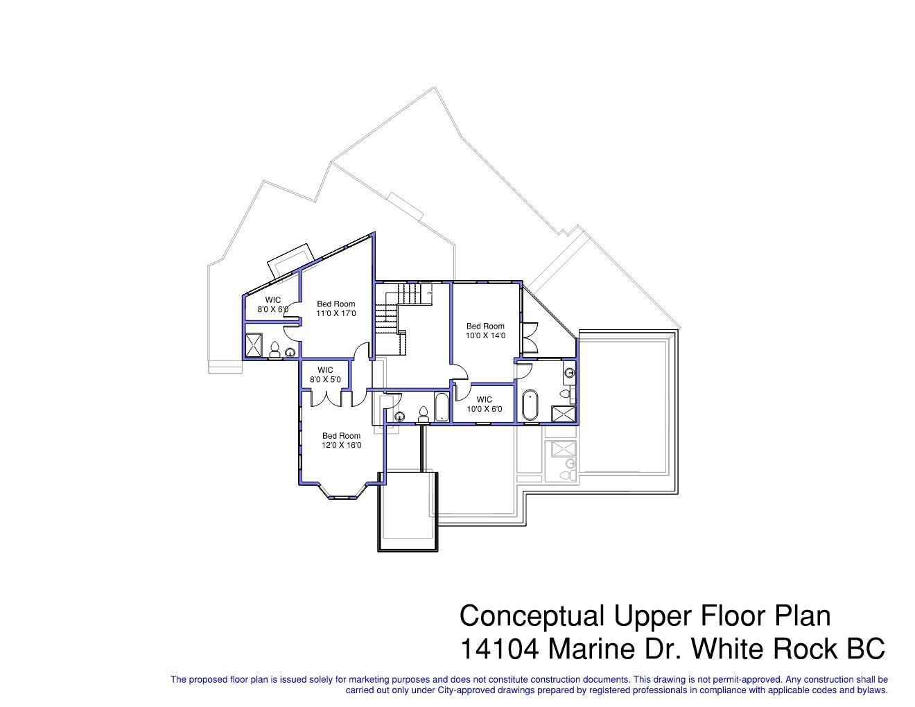 14104 MARINE DRIVE, White Rock