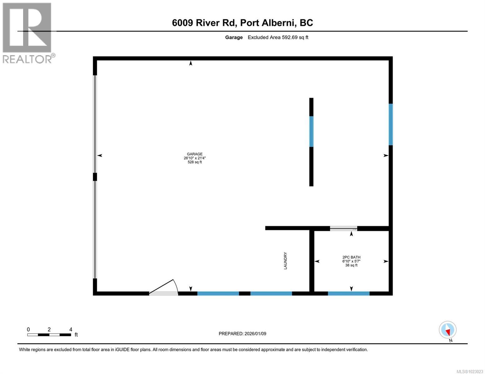 6009 River Rd, Port Alberni