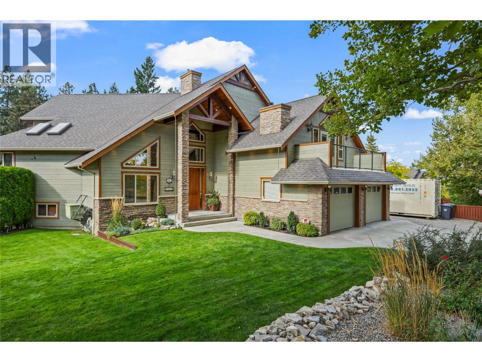  1682 Larkridge Court, Kelowna