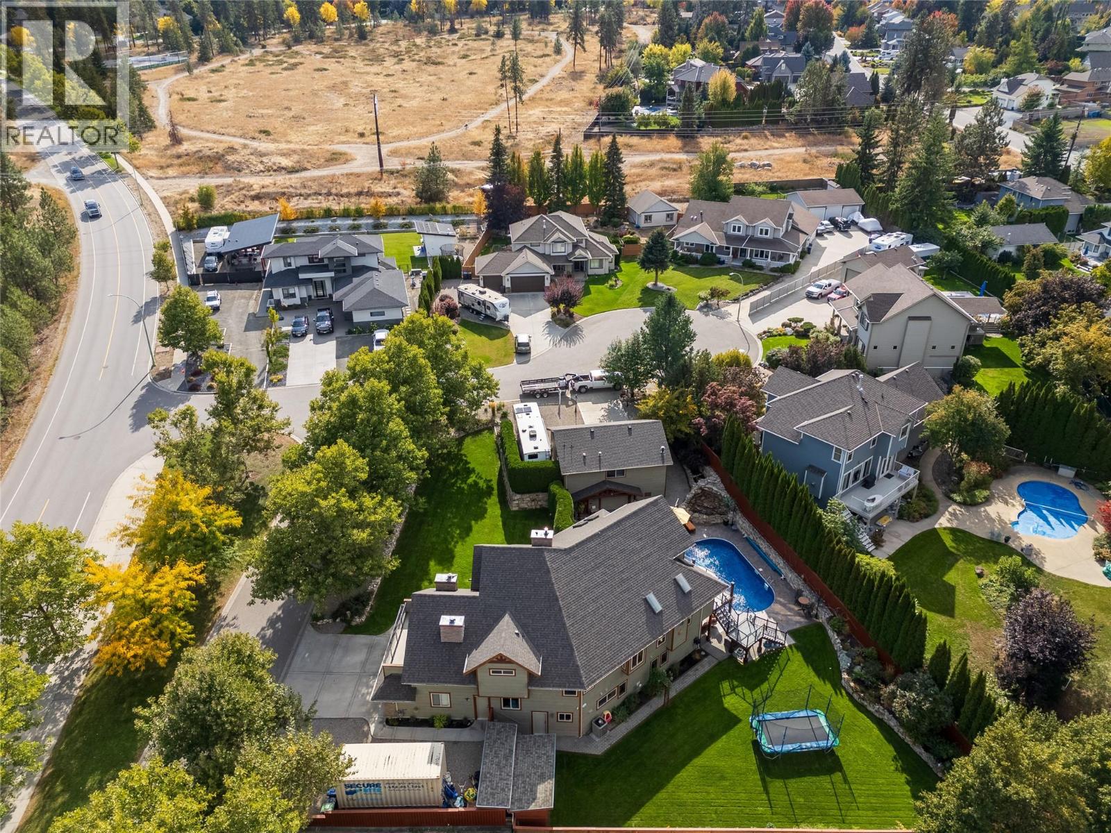  1682 Larkridge Court, Kelowna