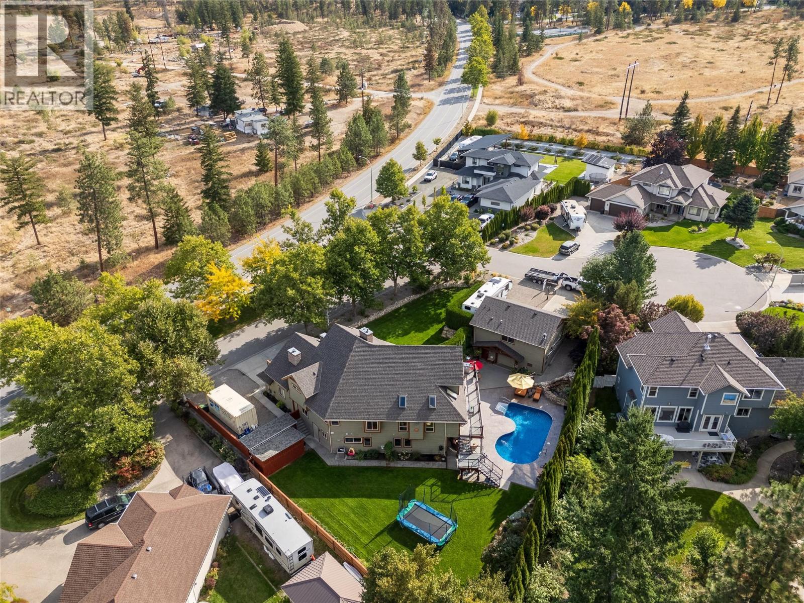  1682 Larkridge Court, Kelowna